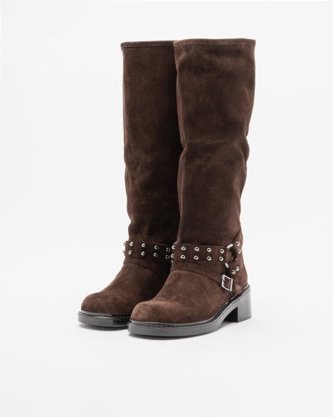 Botas de cano alto PROF