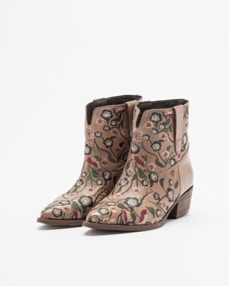 Botins texanos PROF Botins texanos PROF