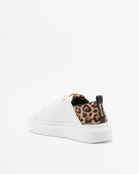 Just Cavalli White sneakers Just Cavalli White sneakers