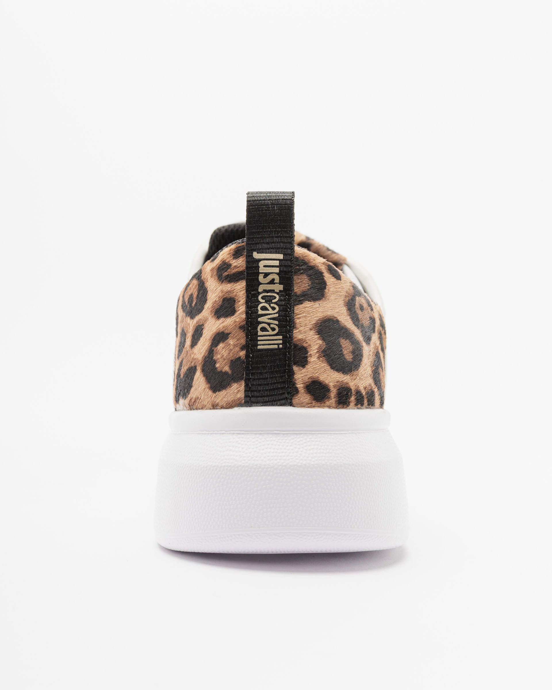 Weiße Sneakers Just Cavalli