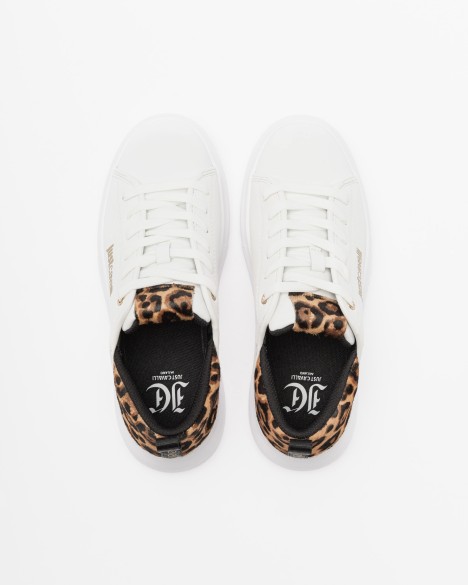 Just Cavalli White sneakers Just Cavalli White sneakers