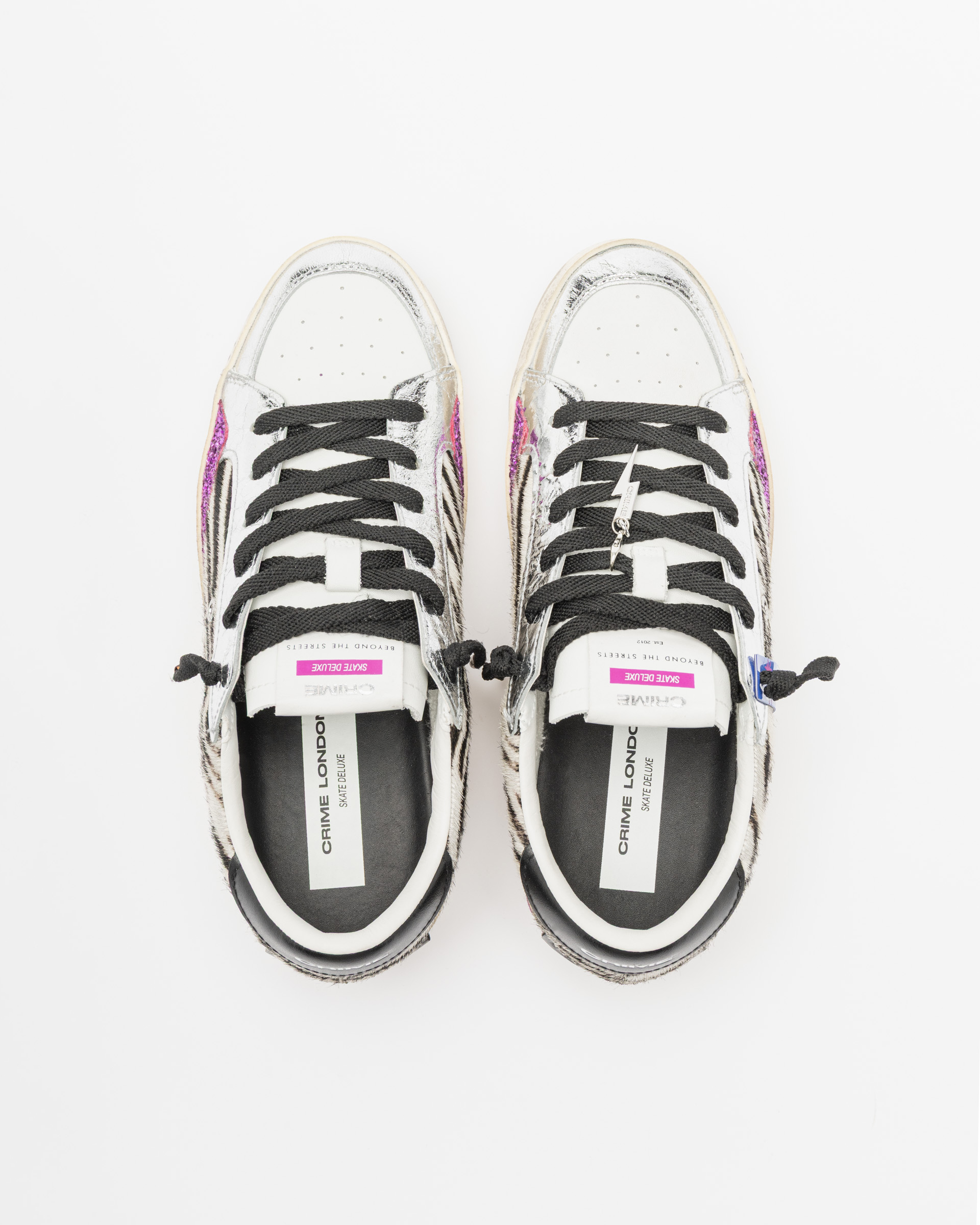 Crime London Sneakers