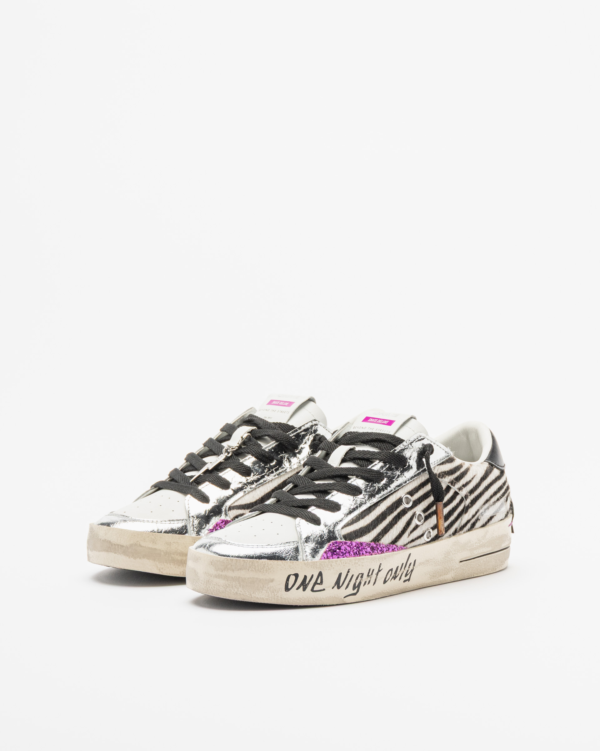 Crime London Sneakers