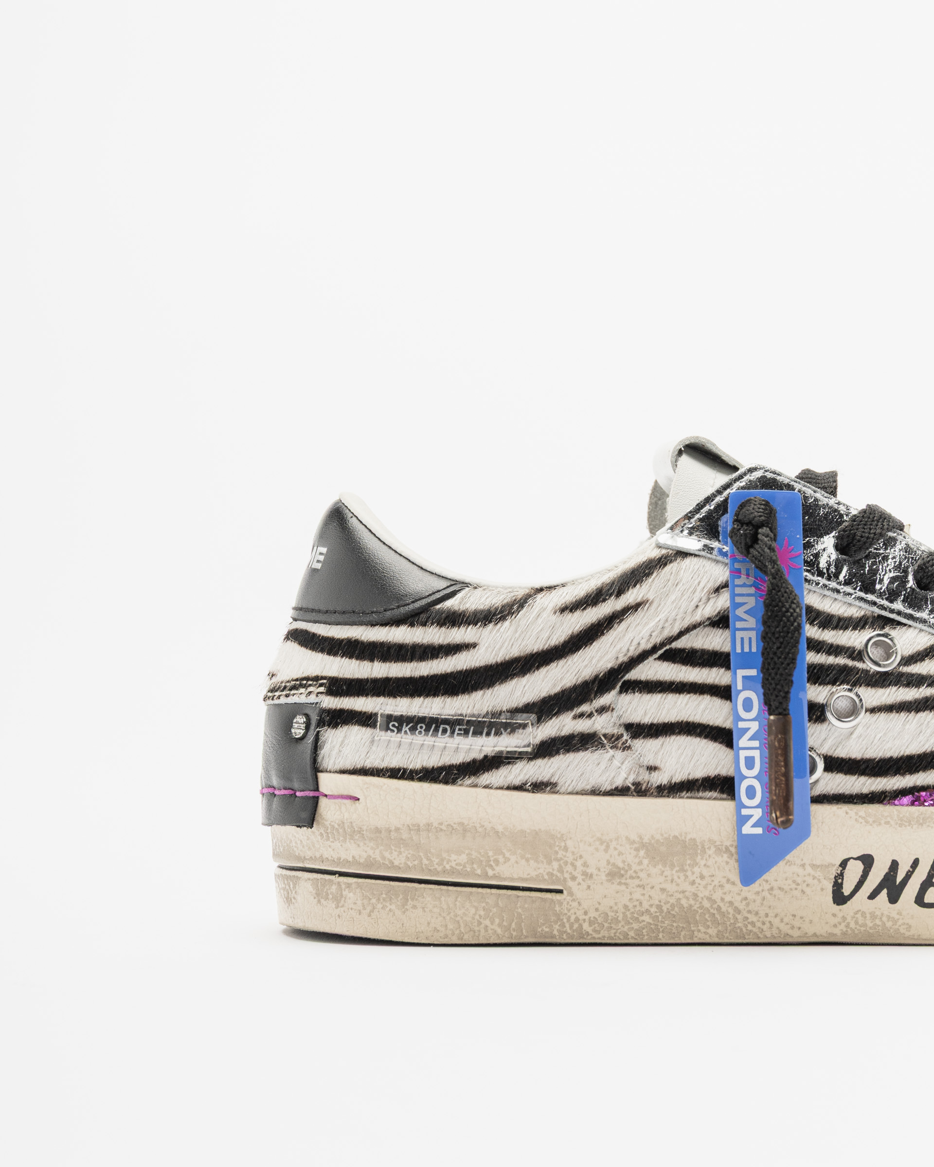 Crime London Sneakers