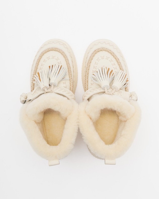 Nan-Ku Couture Ankle Boots