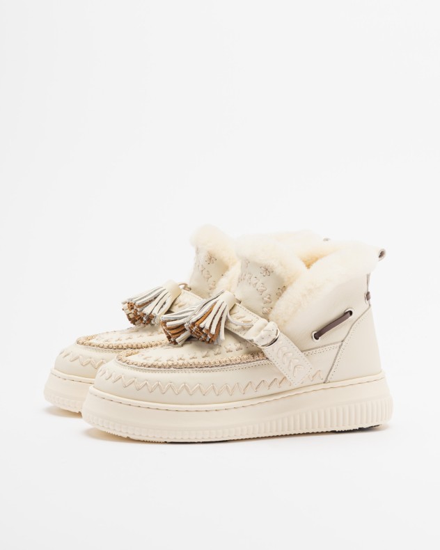 Nan-Ku Couture Ankle Boots