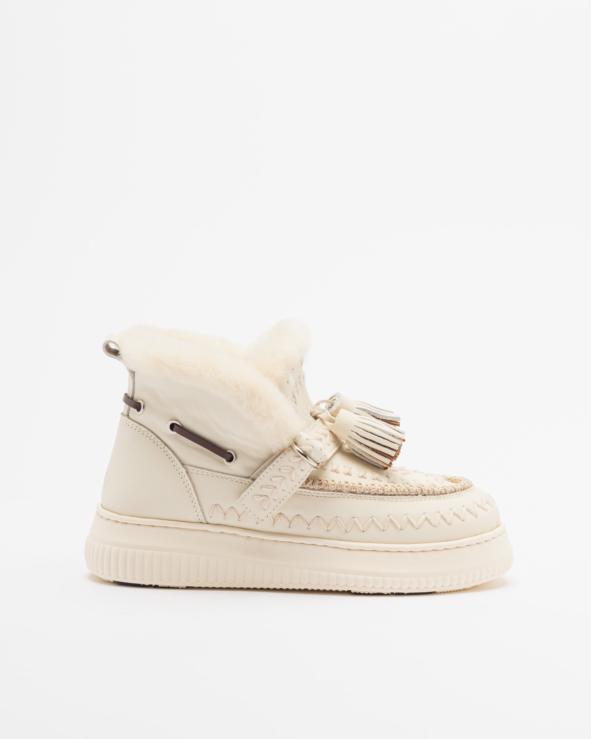 Nan-Ku Couture Ankle Boots