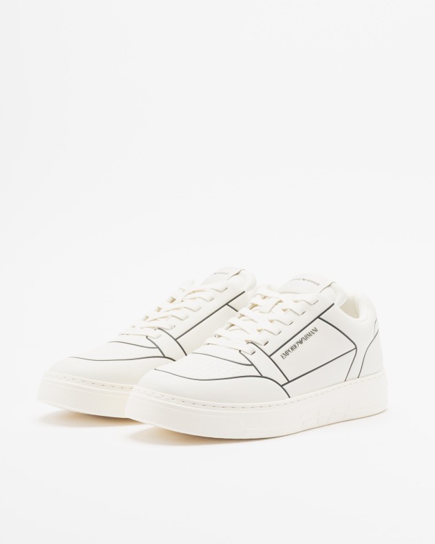 Sneakers Emporio Armani