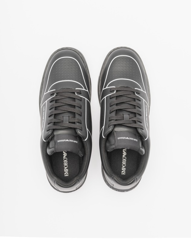 Baskets Emporio Armani