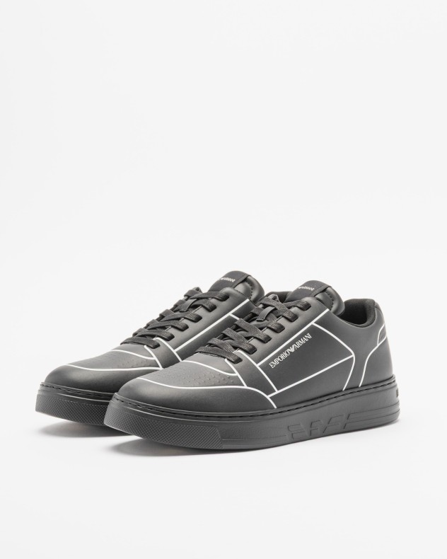 Baskets Emporio Armani