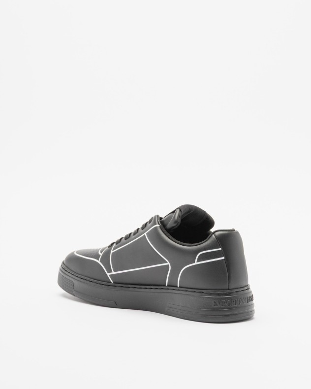 Baskets Emporio Armani