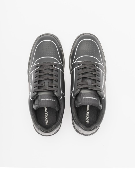 Baskets Emporio Armani