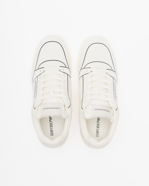 Sneakers Emporio Armani