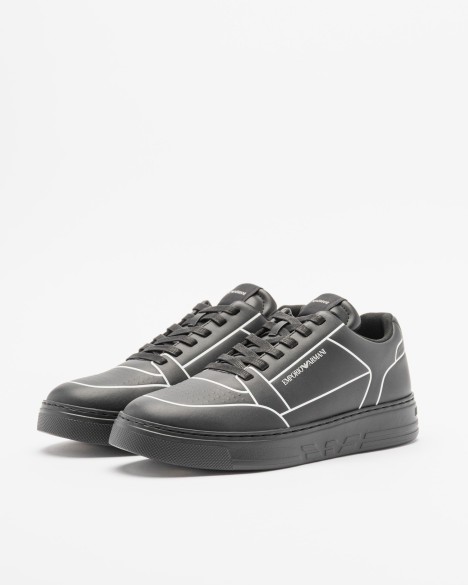 Baskets Emporio Armani
