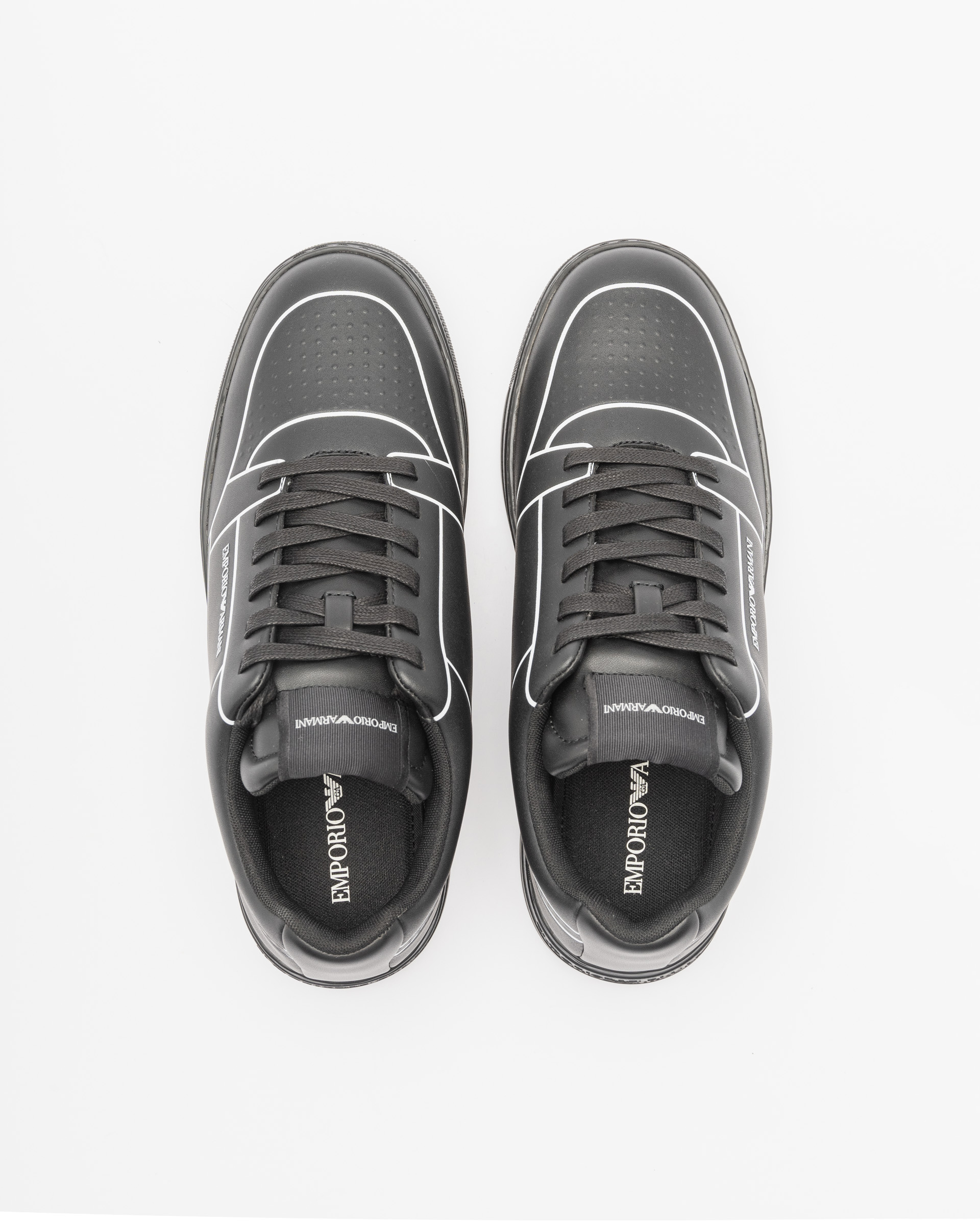 Baskets Emporio Armani