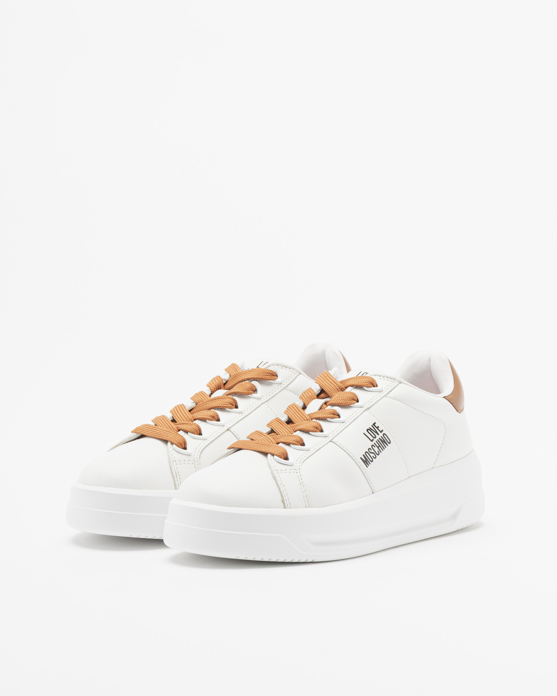 Love Moschino White sneakers