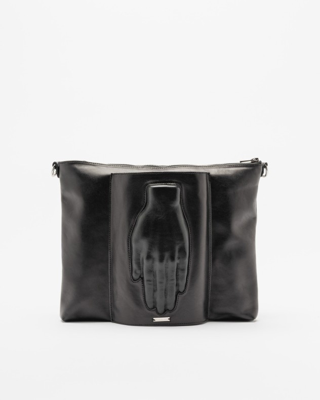 SALLE DE MODE Shoulder bag