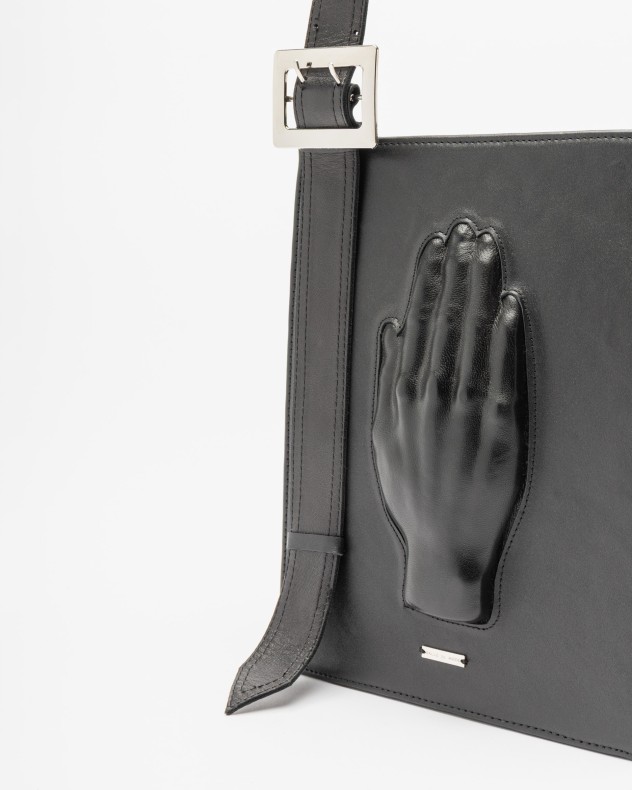 SALLE DE MODE Crossbody bag