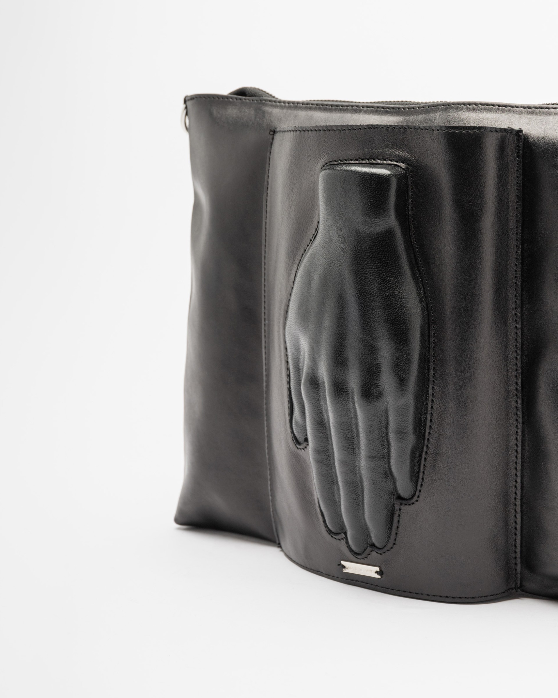 SALLE DE MODE Shoulder bag