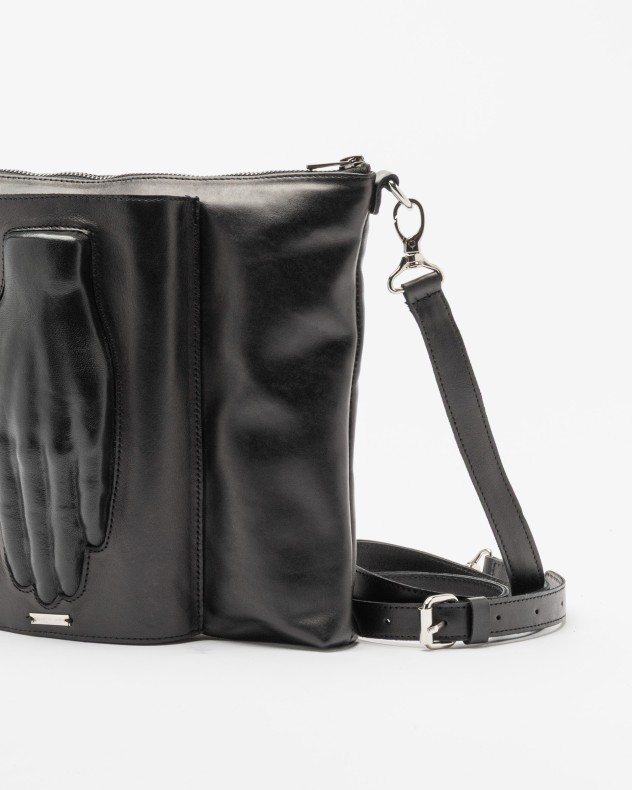 SALLE DE MODE Shoulder bag
