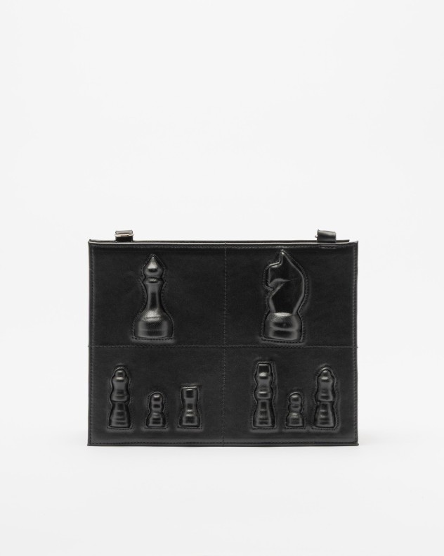 Bolso de hombro SALLE DE MODE