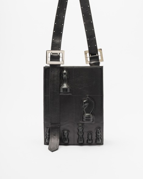 Bolso de hombro SALLE DE MODE