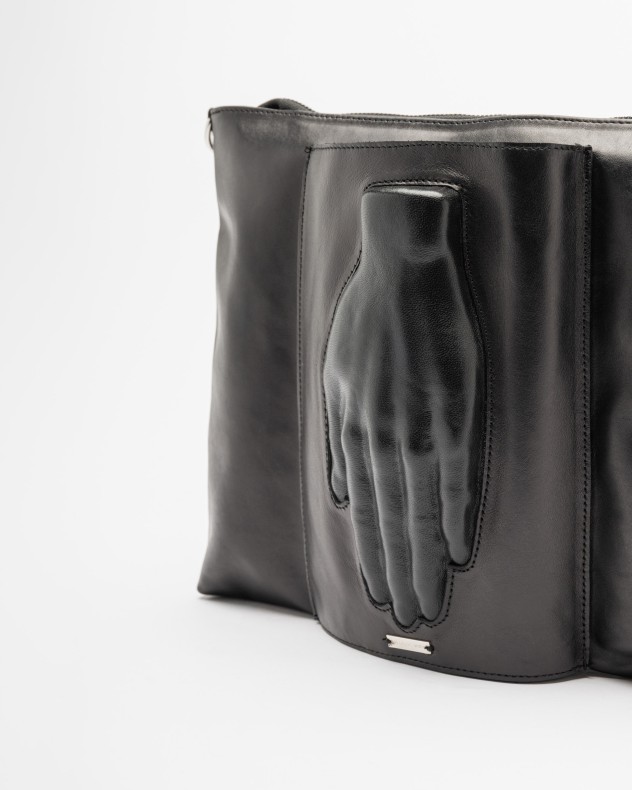 Sac porté épaule SALLE DE MODE