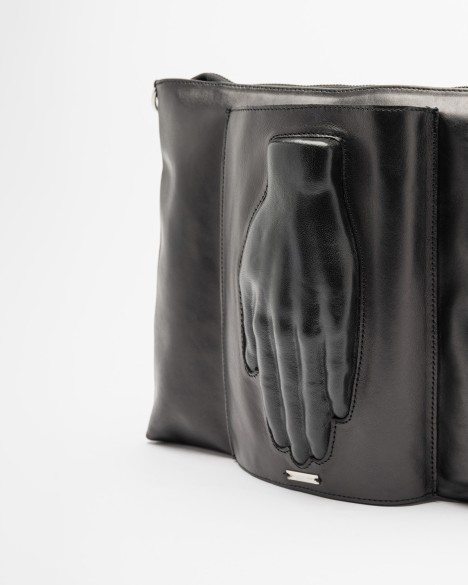 Schultertasche SALLE DE MODE