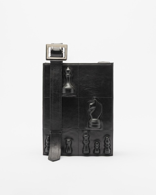 SALLE DE MODE Shoulder bag