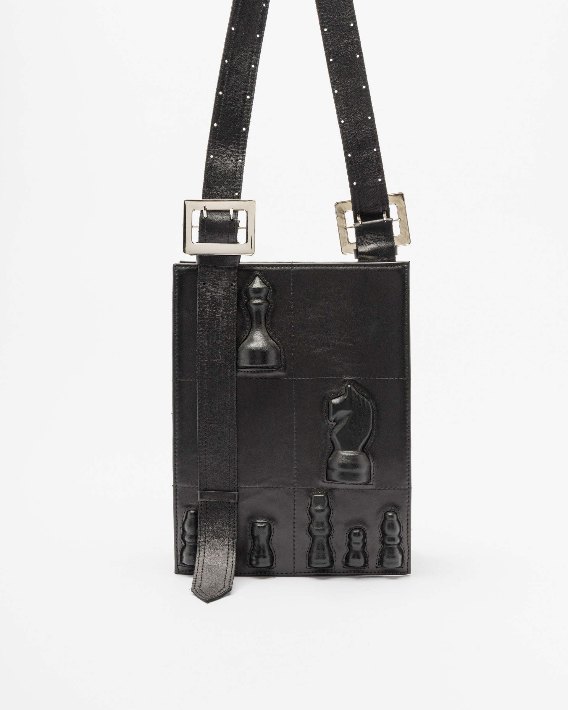 Bolso de hombro SALLE DE MODE