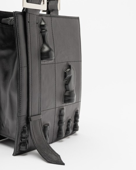 Bolso de hombro SALLE DE MODE Bolso de hombro SALLE DE MODE