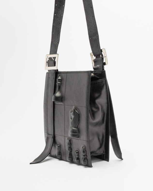 Borsa a tracolla SALLE DE MODE