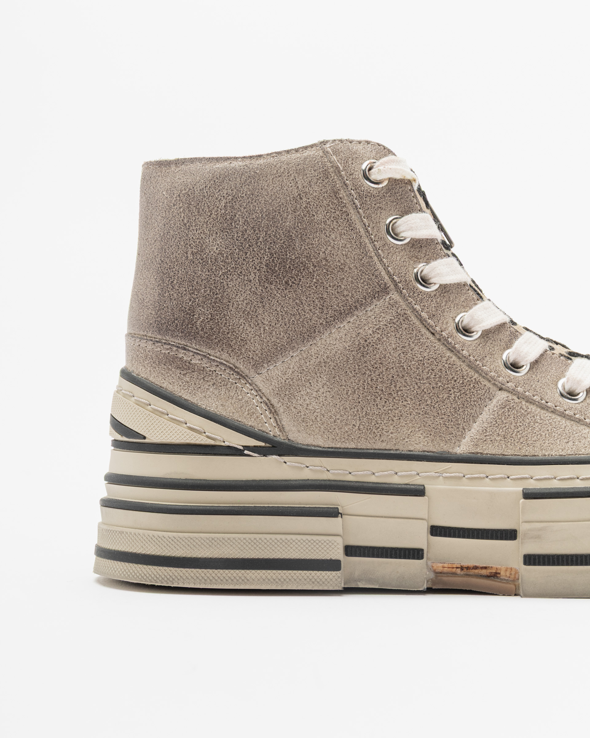 Dropp Platform sneakers