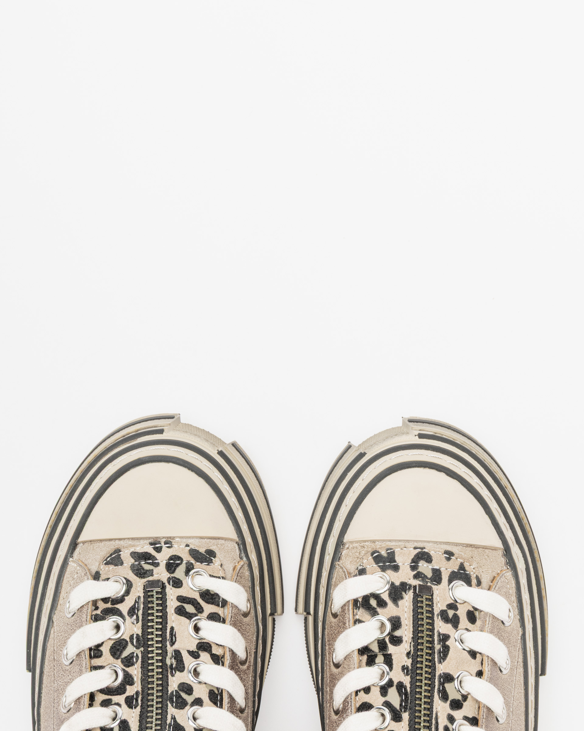 Dropp Platform sneakers