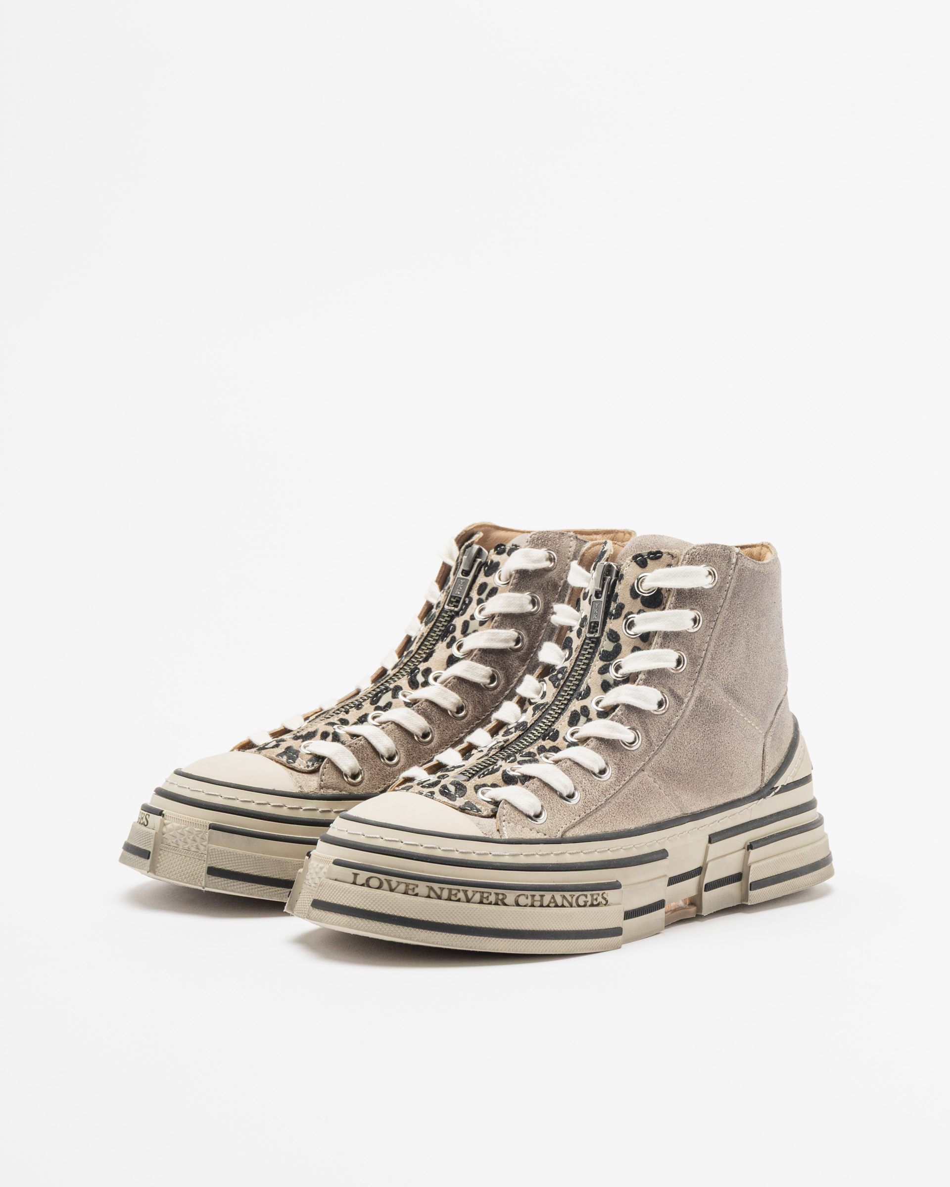 Dropp Platform sneakers