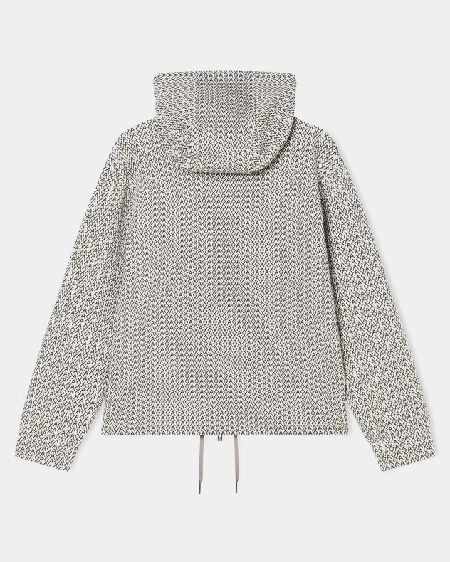 Chaqueta con capucha Armani Exchange