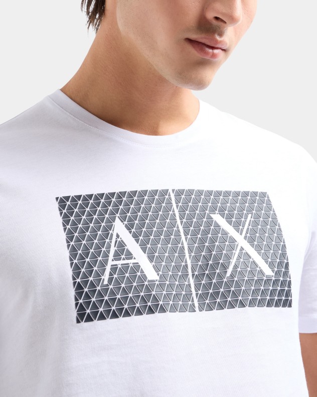 T-shirt slim fit Armani Exchange