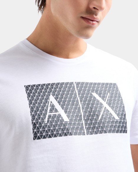 T-shirt slim fit Armani Exchange