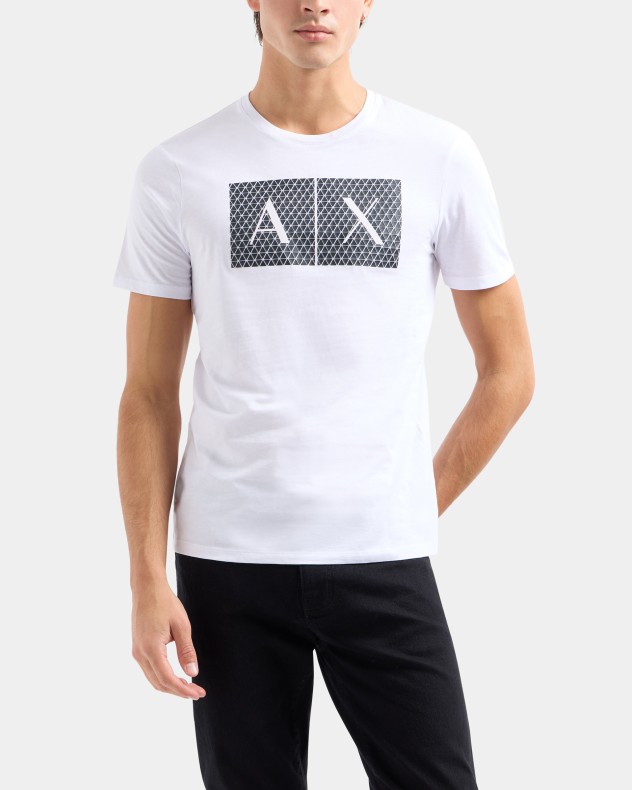 T-shirt slim fit Armani Exchange