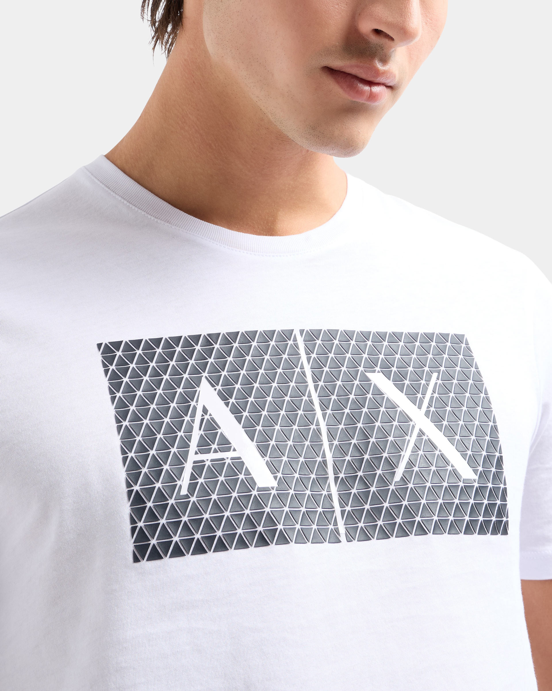 T-shirt slim fit Armani Exchange