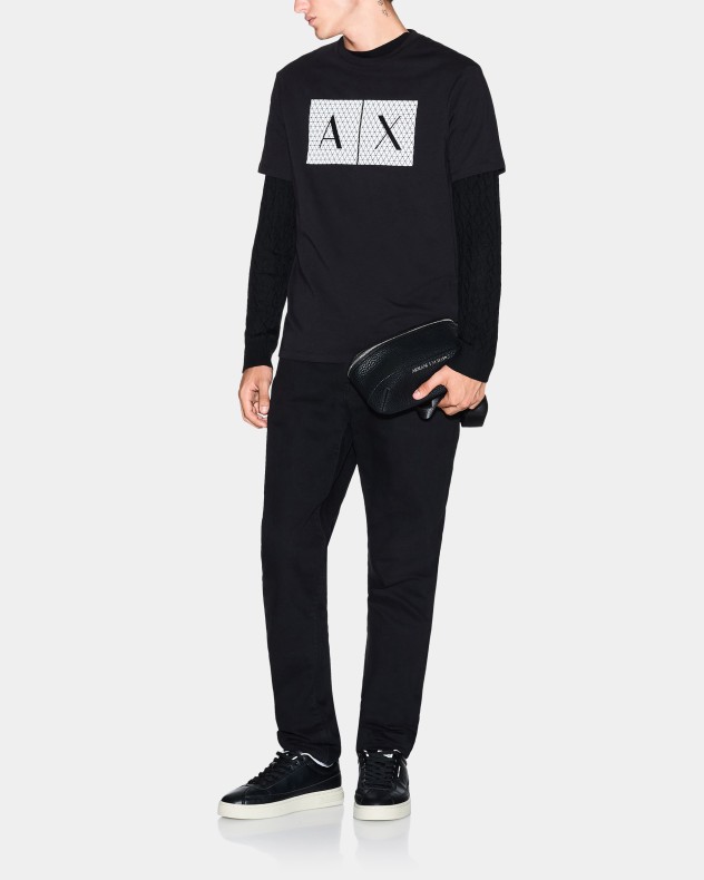 Slim-fit T-shirt Armani Exchange
