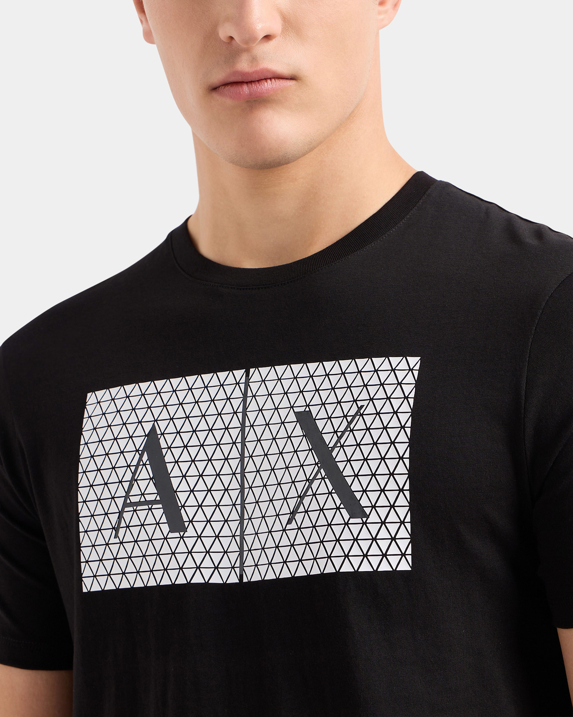 Slim-fit T-shirt Armani Exchange