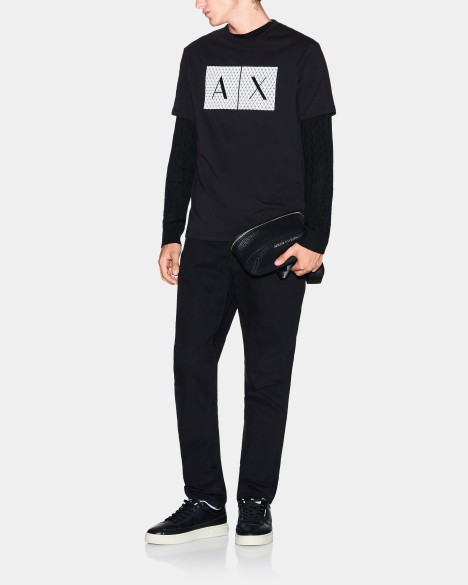 Slim-fit T-shirt Armani Exchange