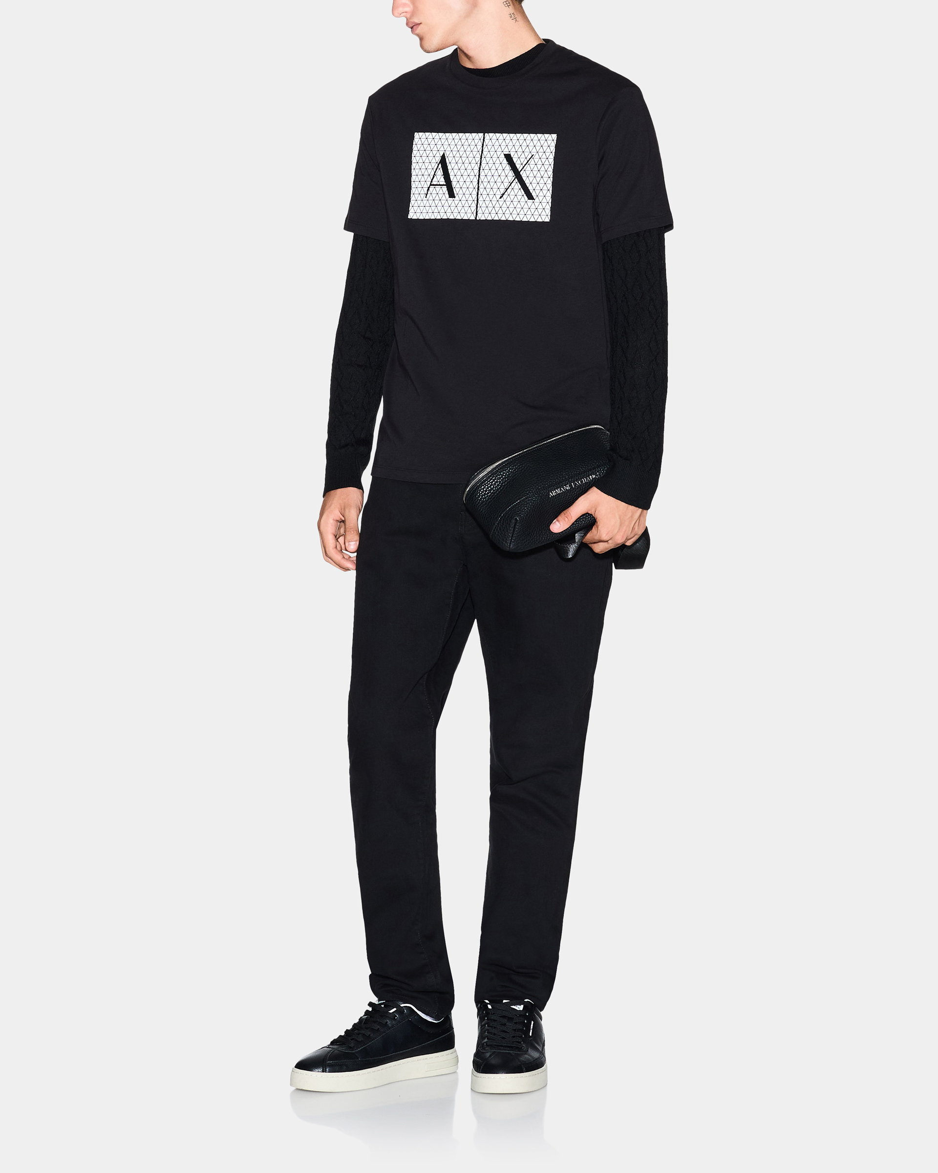 Slim-fit T-shirt Armani Exchange