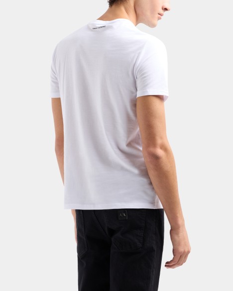 T-shirt slim fit Armani Exchange