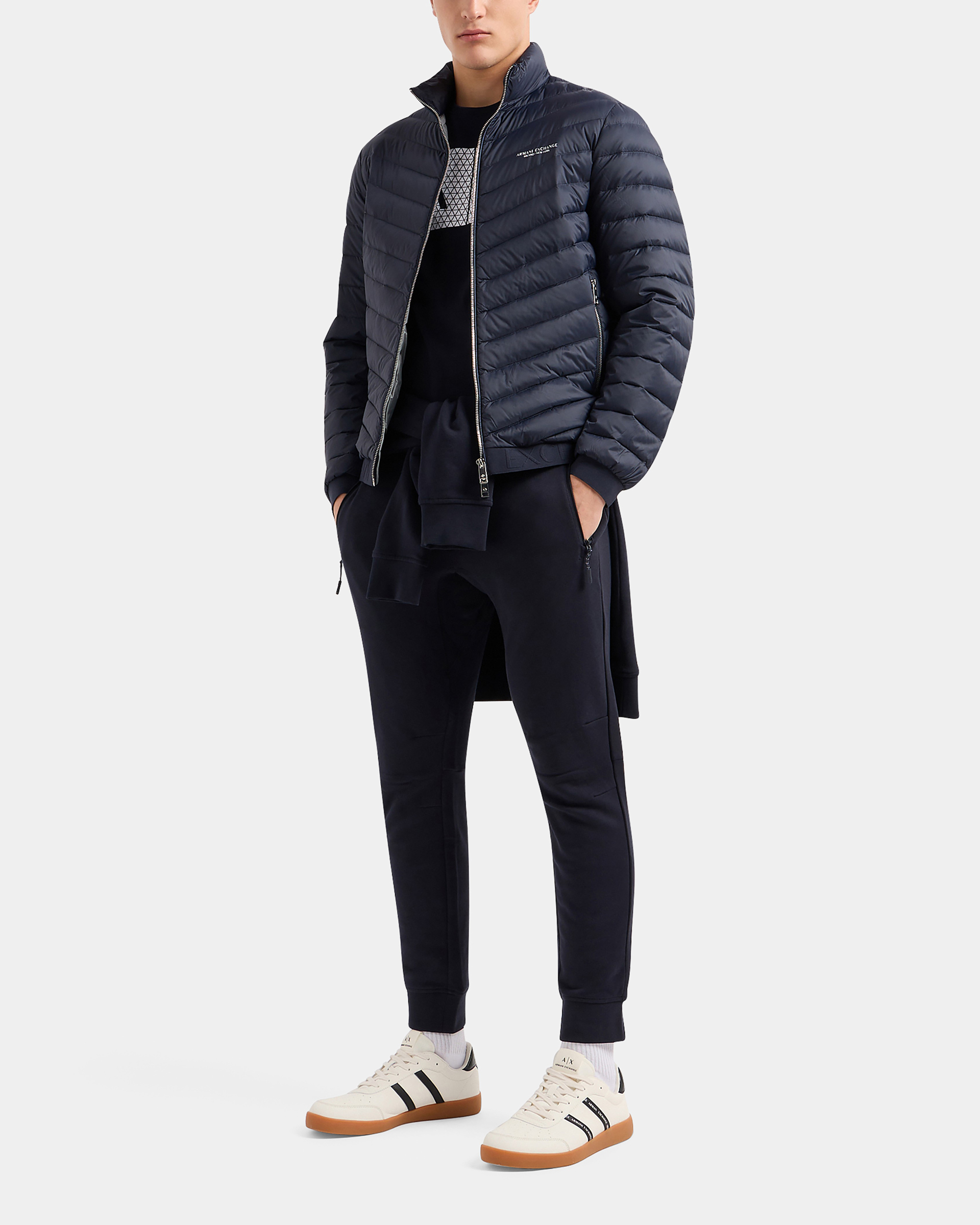 Slim-fit T-shirt Armani Exchange