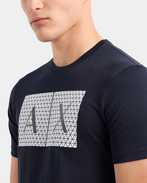 Slim-fit T-shirt Armani Exchange Slim-fit T-shirt Armani Exchange