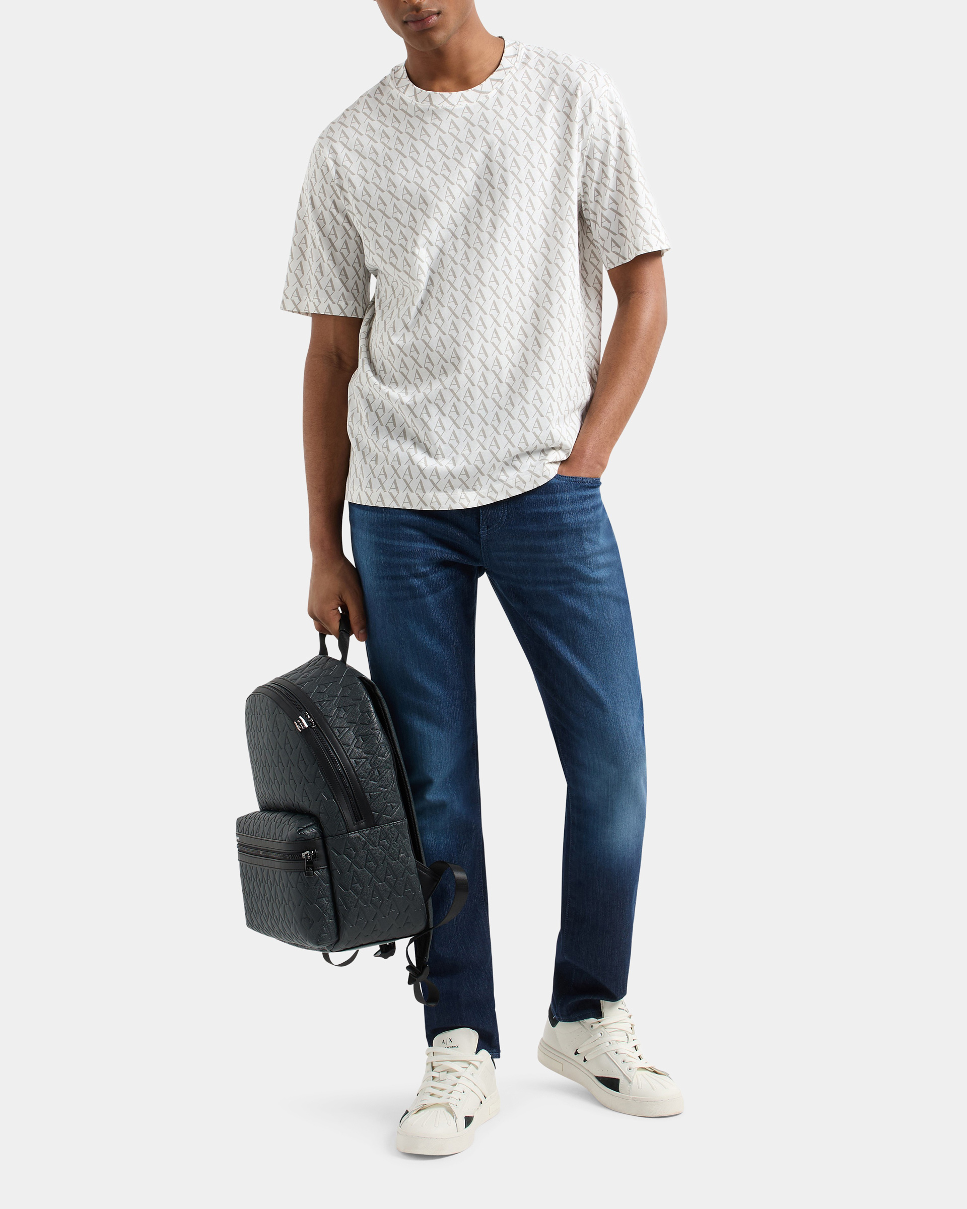 T-Shirt Armani Exchange