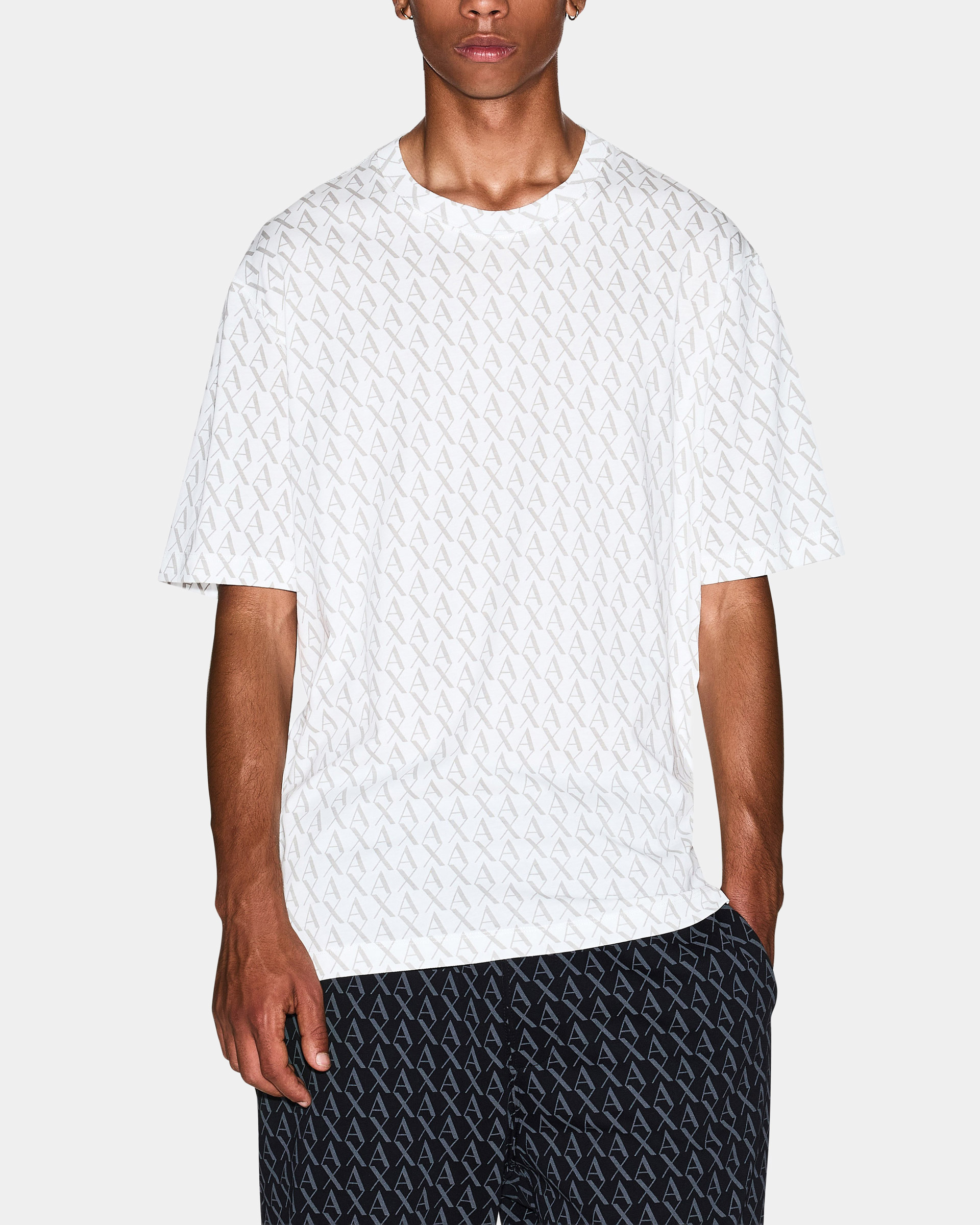 T-Shirt Armani Exchange