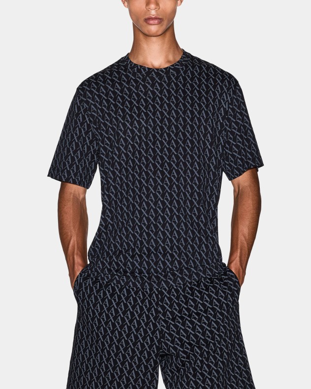 Camiseta Armani Exchange